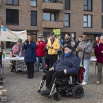 Solidaritätsaktion_gegen_RassismusJetzt Hier/Kultur vor Ort e.V. und die Überseekirche laden euch herzlich zu einer gemeinsamen Solidaritätsaktion ein. Anlass sind anonyme rassistische Anfeindungen, die in den vergangenen Wochen gegen Nachbar:innen gerichtet wurden. Wir wollen ein starkes Zeichen setzen – gegen Rassismus und für Vielfalt!Wann? Dienstag, 5. November 2024, ab 15 UhrWo? Überseewiese, Konsul-Smidt-Str. 33