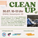 Clean Up Aktion Gröpelingen