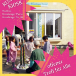 offener Treff für alle im Kunstkiosk