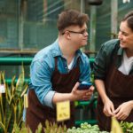 Glücklich Inklusiv. Info-Messe rund um inklusive Arbeit