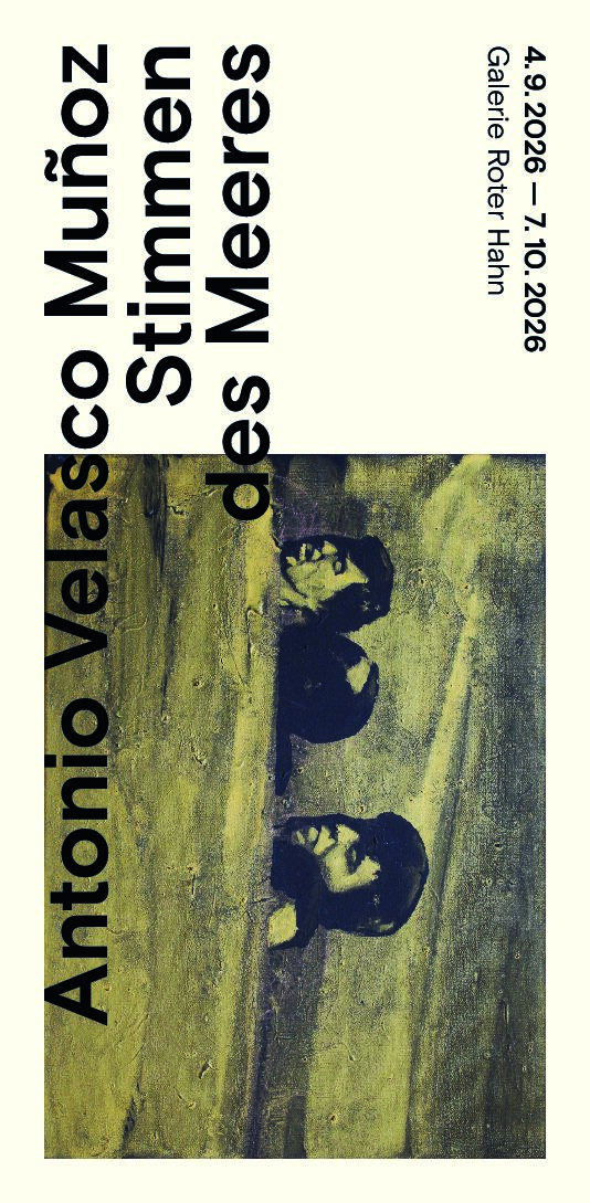 thumbnail of Antonio Velasco Muñoz: Stimmen des Meeres