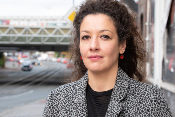 Porträtfoto von Donka Dimova