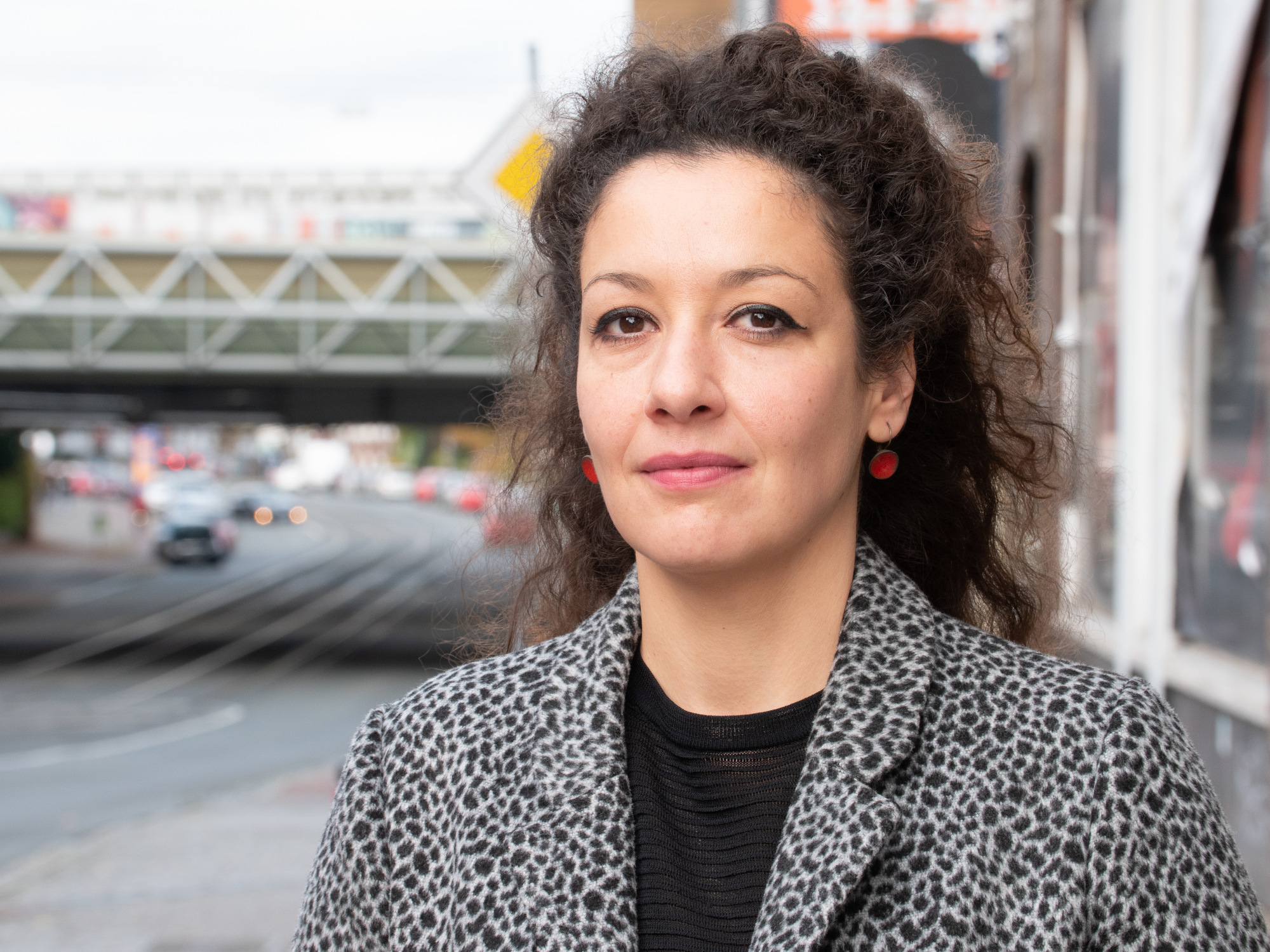 Porträtfoto von Donka Dimova