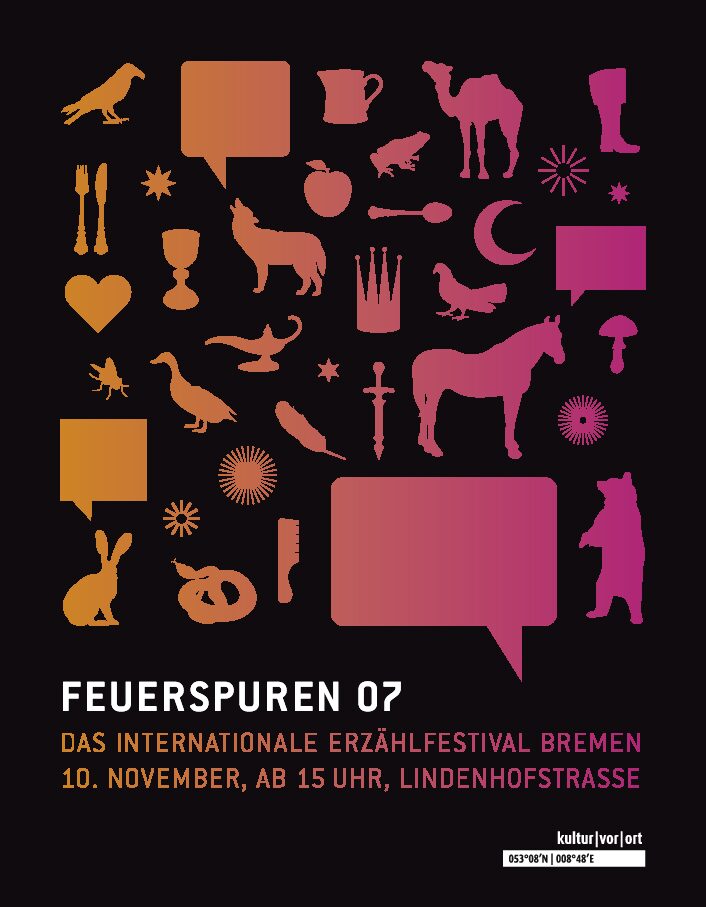thumbnail of Feuerspuren-Programmheft-2007