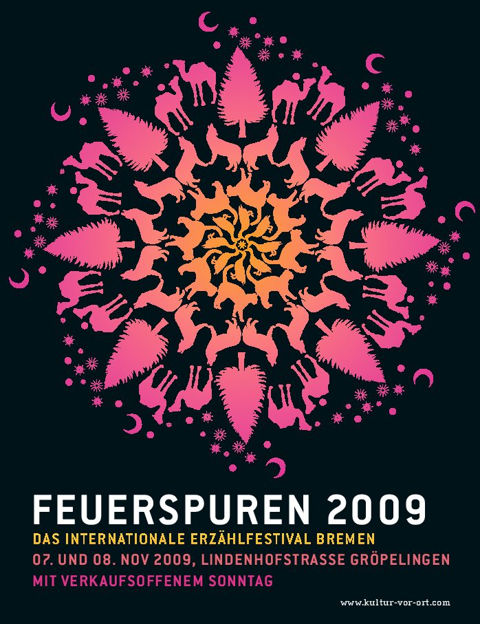 thumbnail of Feuerspuren-Programmheft-2009