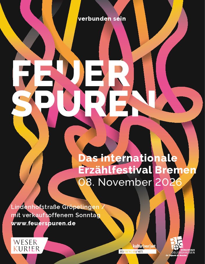 thumbnail of Feuerspuren Programmheft 2026