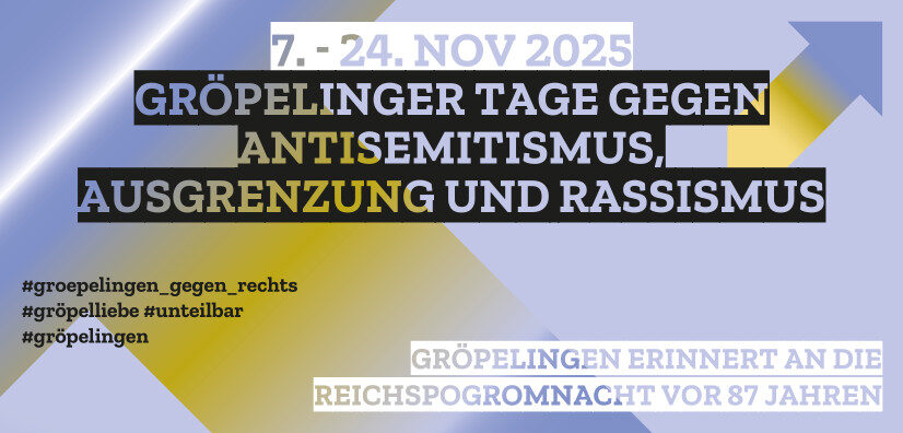 Stolpersteine putzen: überall in Gröpelingen