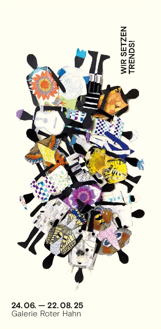 thumbnail of Wir setzen Trends Werkschau Kinderatelier