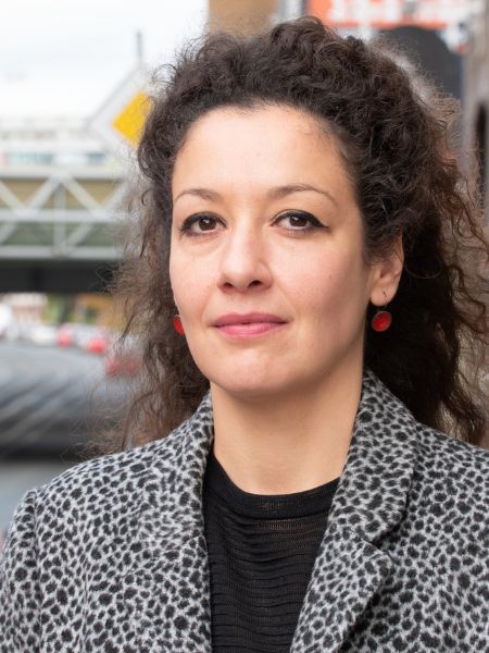 Porträtfoto von Donka Dimova