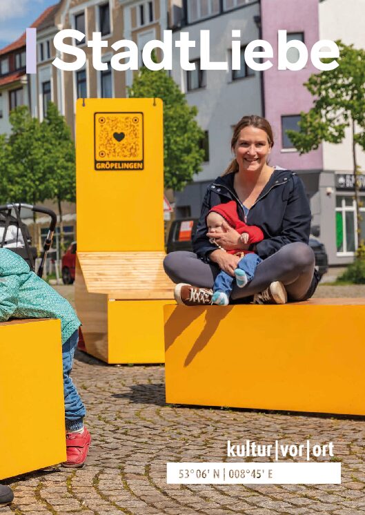 thumbnail of Broschüre Stadtliebe 2025