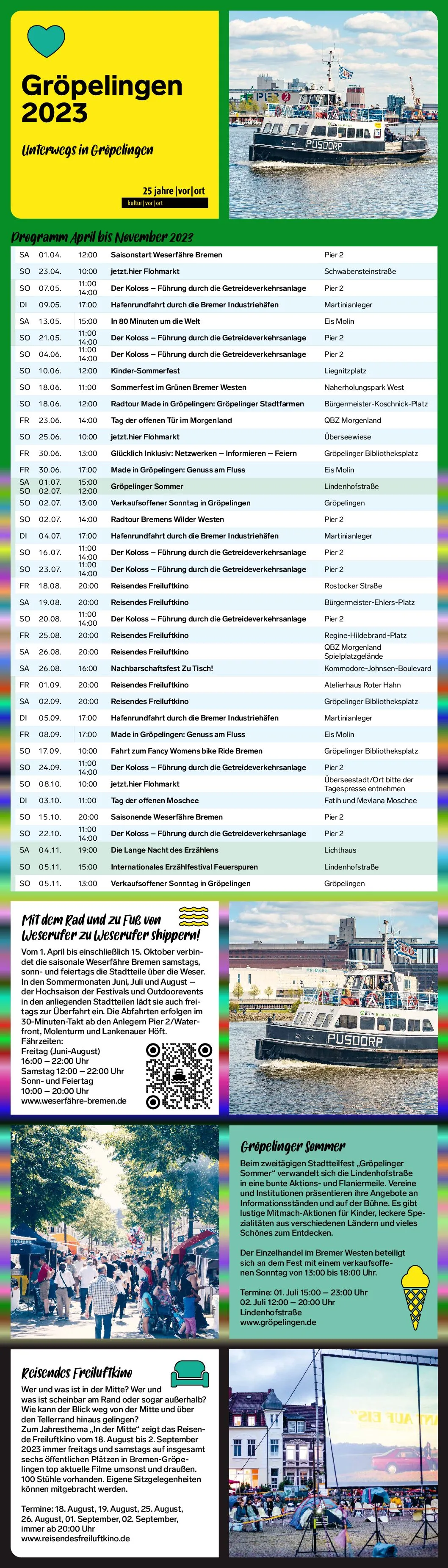 thumbnail of Love Gröpelingen Flyer 2023