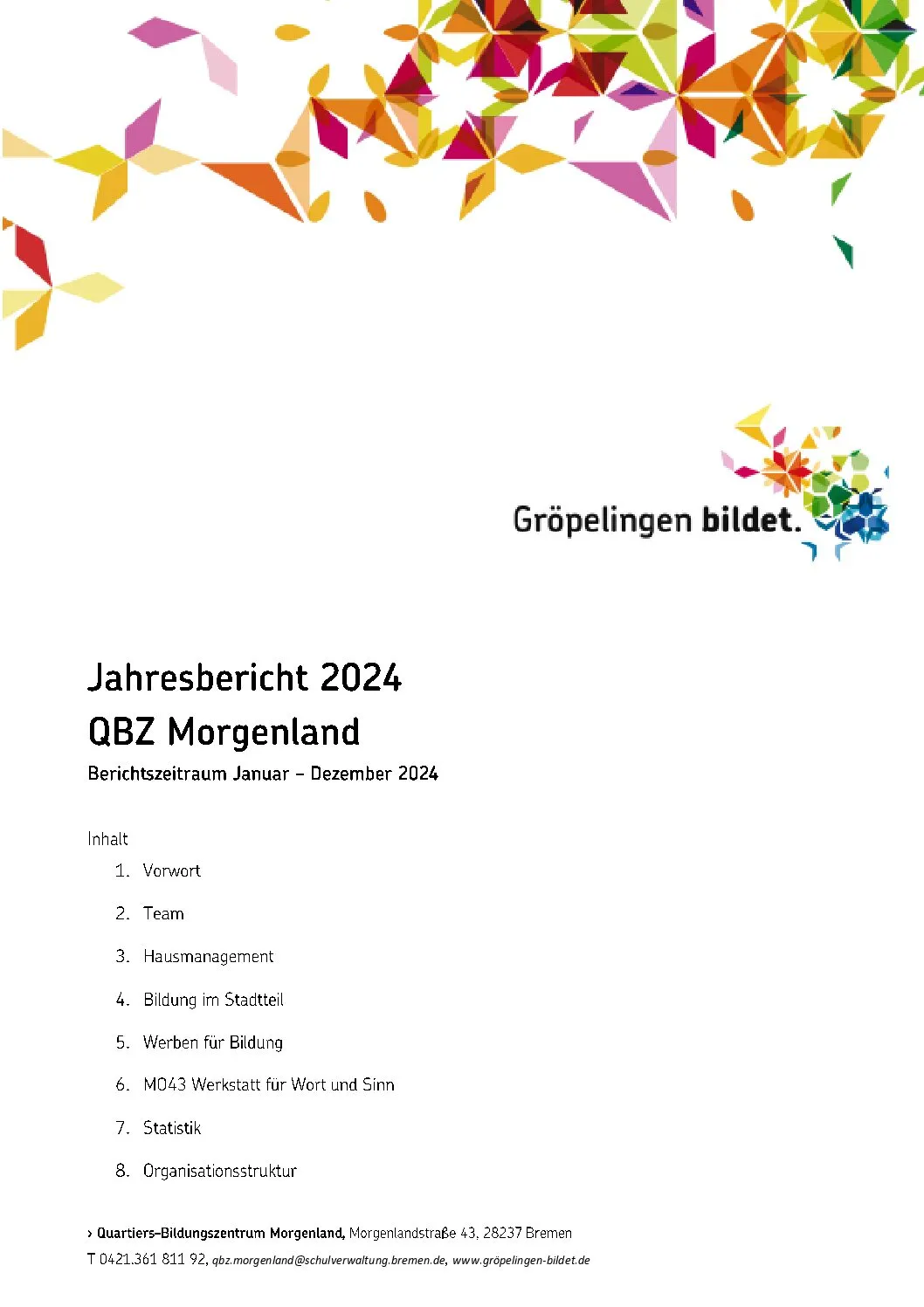 thumbnail of QBZ-Jahresbericht-2024