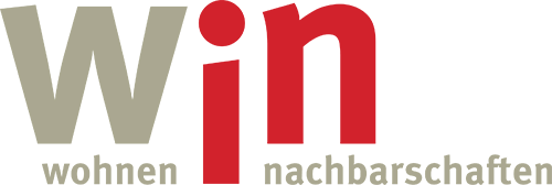 Logo Programm Wohnen in Nachbarschaften (WiN)